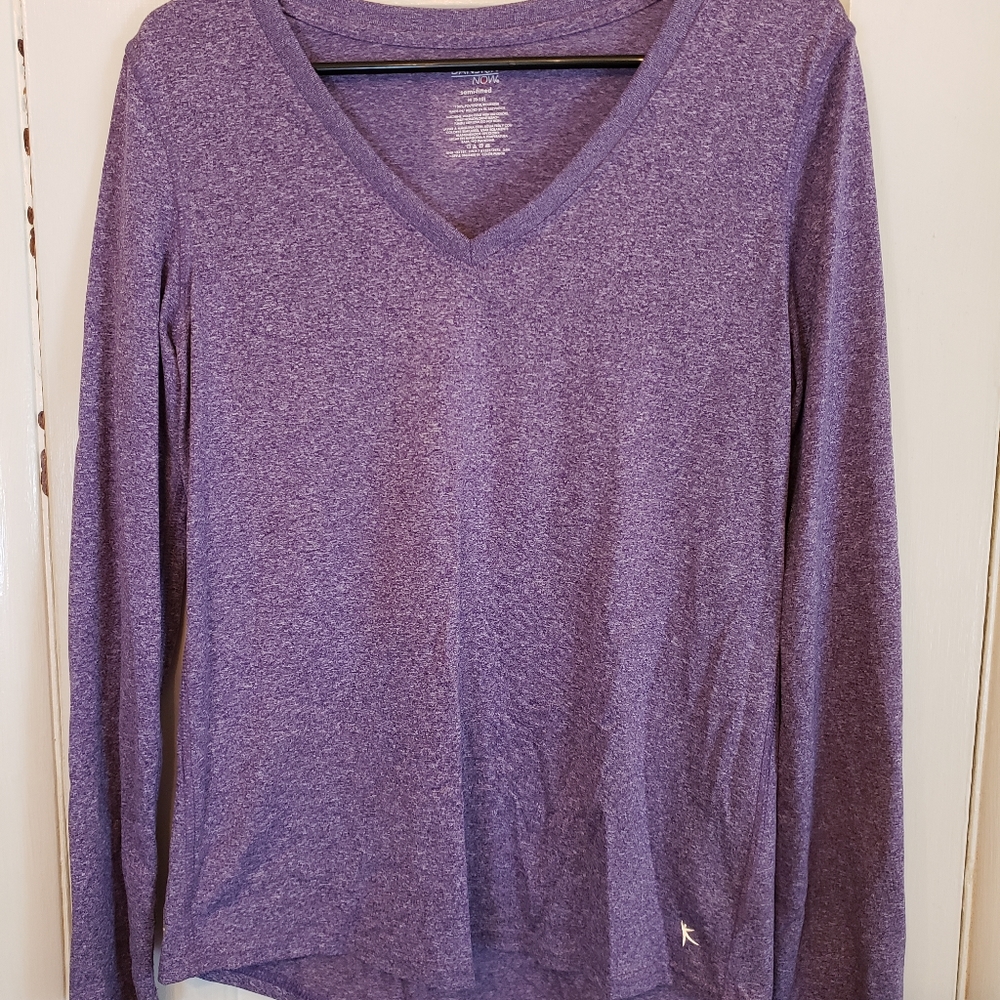Danskin NOW Long-sleeved Shirt